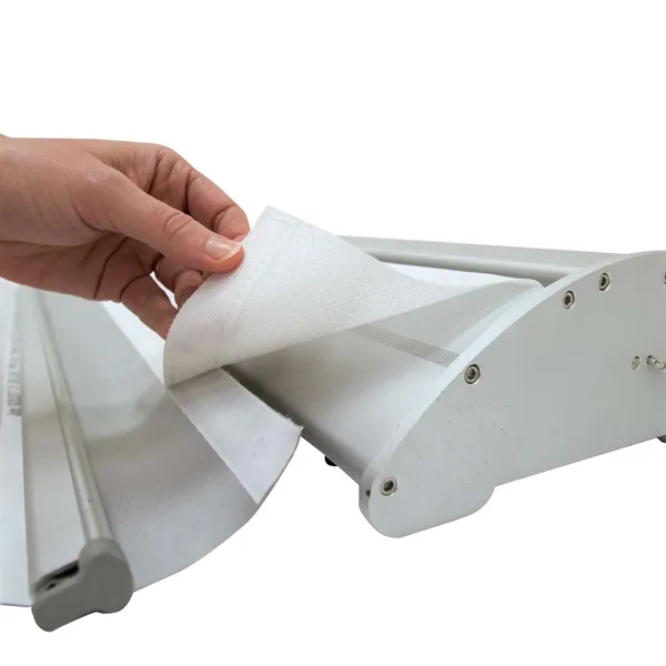 46.5" Deluxe Pro Retractor (1-Banner, Dry-Erase Media) - 46.5" Deluxe Pro Retractor (1-Banner, Dry-Erase Media) - Image 2 of 3