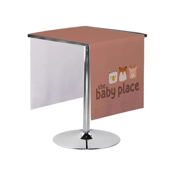 36" LazerLine Table Runner Full-Color Full-Bleed - 36" LazerLine Table Runner Full-Color Full-Bleed - Image 0 of 1