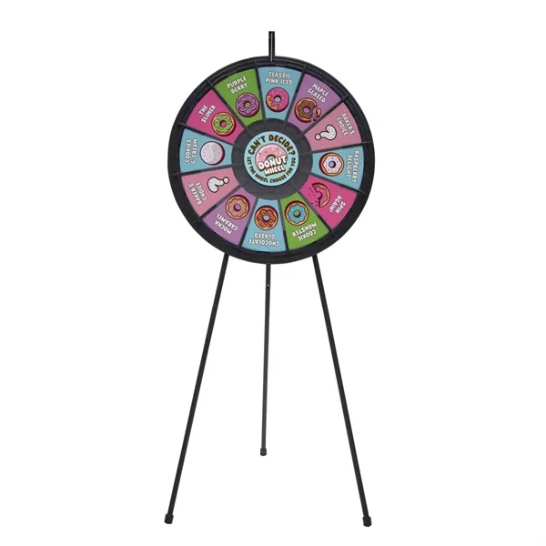 Spin 'N Win Prize Wheel Kit - Spin 'N Win Prize Wheel Kit - Image 0 of 6