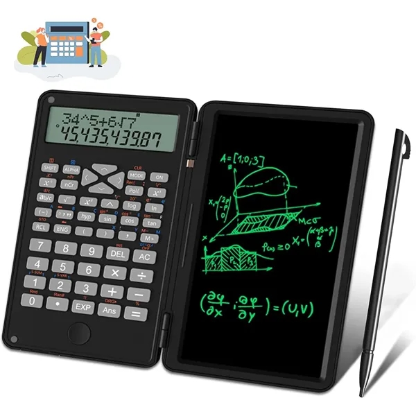 Desktop Scientific Calculator - Desktop Scientific Calculator - Image 0 of 6