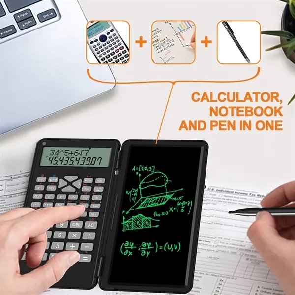 Desktop Scientific Calculator - Desktop Scientific Calculator - Image 1 of 6
