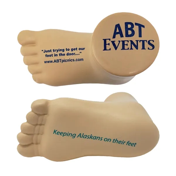 Foot Stress Ball - Foot Stress Ball - Image 0 of 5
