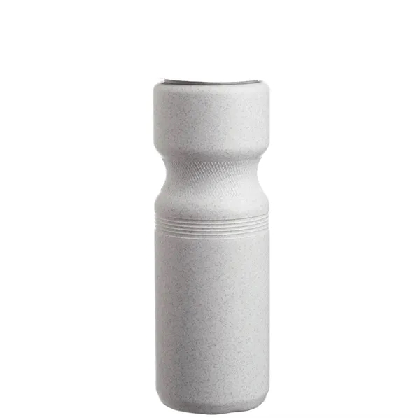 Push Cap Plastic Water Bottles  - 28 oz. - Push Cap Plastic Water Bottles  - 28 oz. - Image 2 of 19
