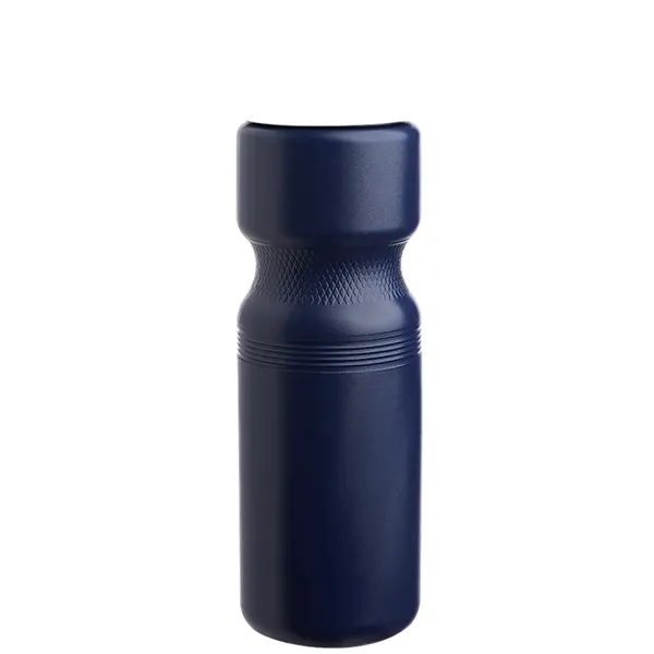 Push Cap Plastic Water Bottles  - 28 oz. - Push Cap Plastic Water Bottles  - 28 oz. - Image 4 of 19