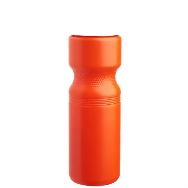Push Cap Plastic Water Bottles  - 28 oz. - Push Cap Plastic Water Bottles  - 28 oz. - Image 6 of 19