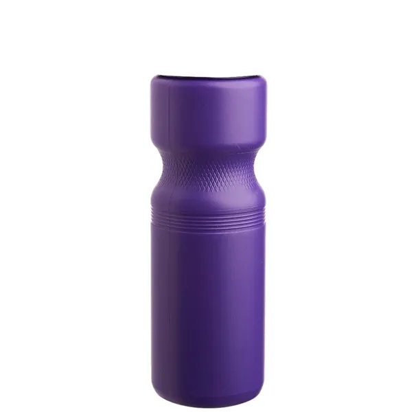 Push Cap Plastic Water Bottles  - 28 oz. - Push Cap Plastic Water Bottles  - 28 oz. - Image 7 of 19