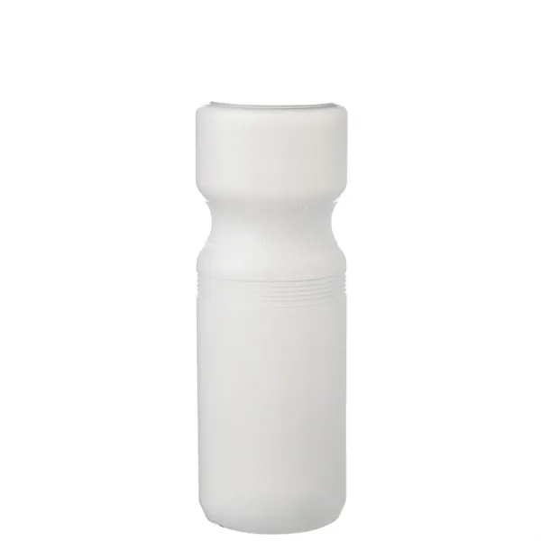 Push Cap Plastic Water Bottles  - 28 oz. - Push Cap Plastic Water Bottles  - 28 oz. - Image 14 of 19