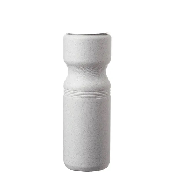 Push Cap Plastic Water Bottles  - 28 oz. - Push Cap Plastic Water Bottles  - 28 oz. - Image 15 of 19
