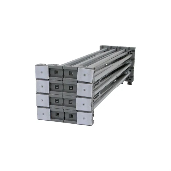 Splash 8' Straight Floor Hardware - Splash 8' Straight Floor Hardware - Image 0 of 4