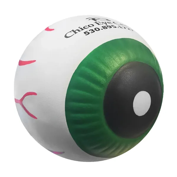 Eyeball Stress Ball - Eyeball Stress Ball - Image 1 of 4