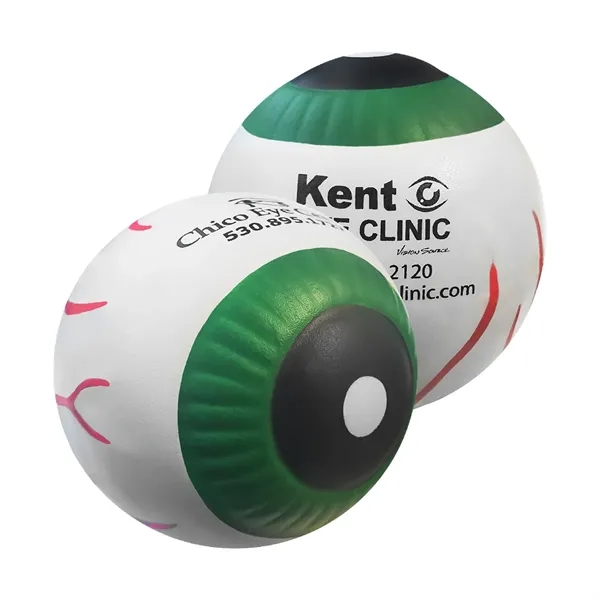 Eyeball Stress Ball - Eyeball Stress Ball - Image 0 of 4
