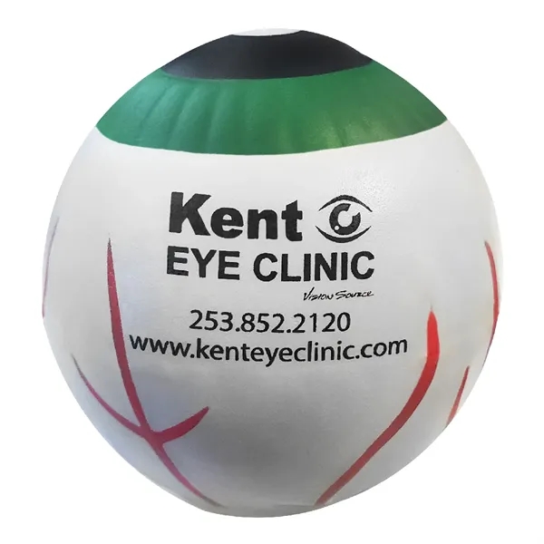 Eyeball Stress Ball - Eyeball Stress Ball - Image 2 of 4