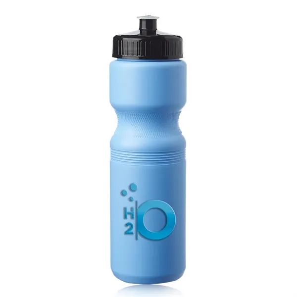 Push Cap Plastic Water Bottles  - 28 oz. - Push Cap Plastic Water Bottles  - 28 oz. - Image 19 of 19
