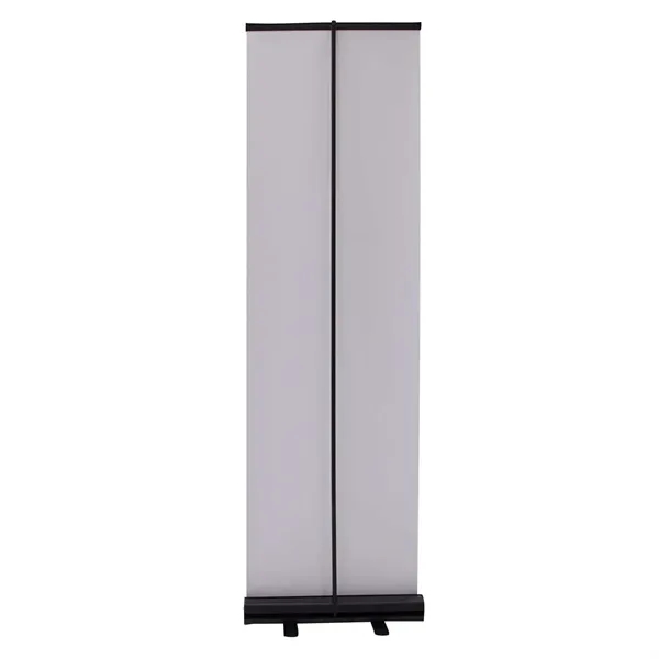 24" Economy Retractor Kit (No-Curl Opaque Fabric) - 24" Economy Retractor Kit (No-Curl Opaque Fabric) - Image 4 of 9