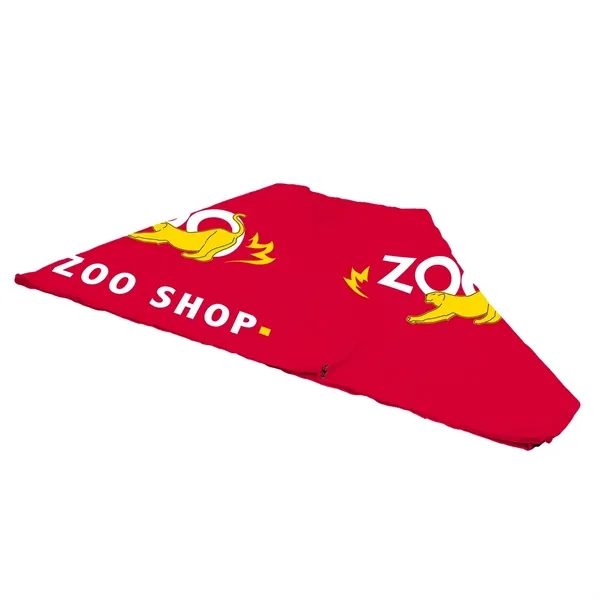Custom 15' Tent Canopy (Imprinted, 3 Locations)