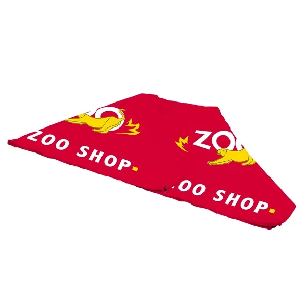 Custom 15' Tent Canopy (Imprinted, 8 Locations)