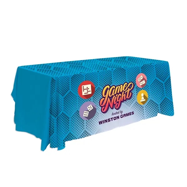 6' Deluxe 4-Sided Throw