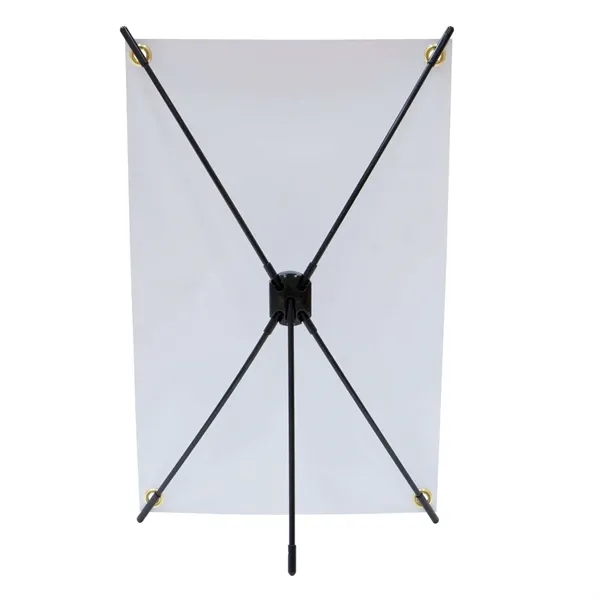 Custom Mini X Banner Display Kit
