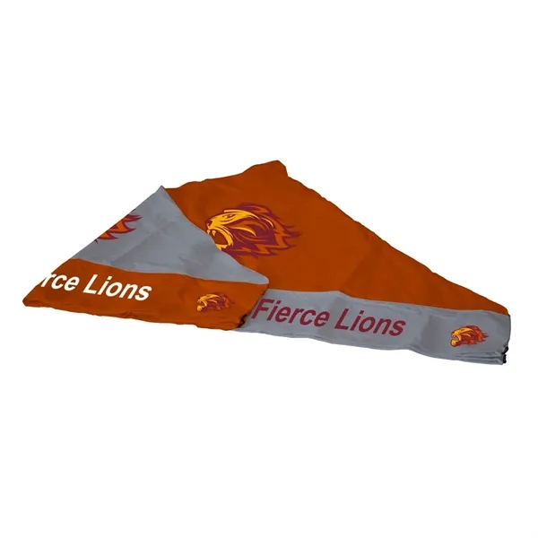 Custom 8' Tent Canopy (Dye Sublimation)