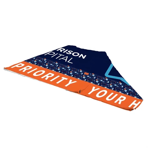Custom 20' Tent Canopy (Full-Bleed Dye Sublimation)
