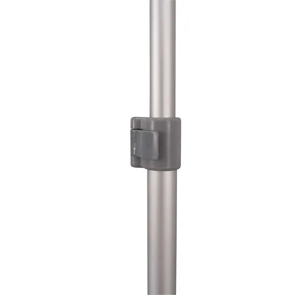 Custom 33.5" Deluxe Pro Retractor 1-Banner Kit (Dry-Erase Media)