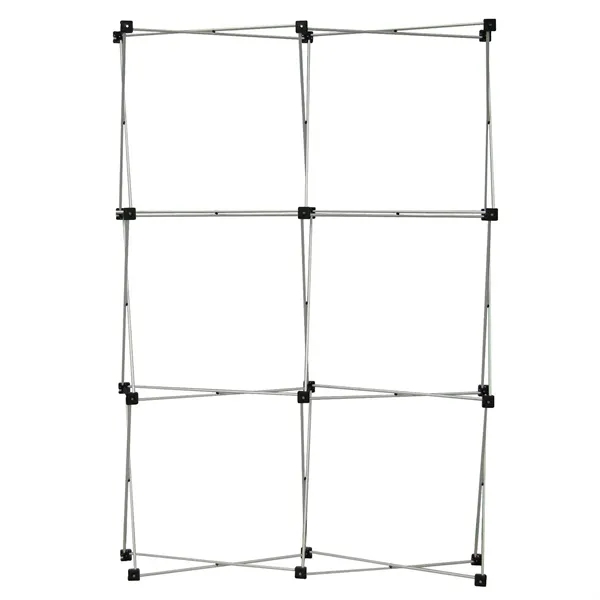 GeoMetrix 6-Quad Double Stack Hardware