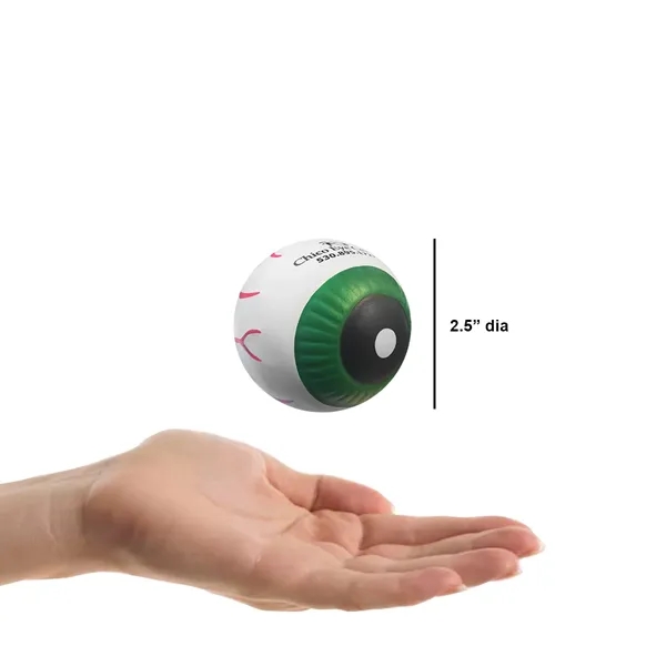 Eyeball Stress Ball - Eyeball Stress Ball - Image 3 of 4