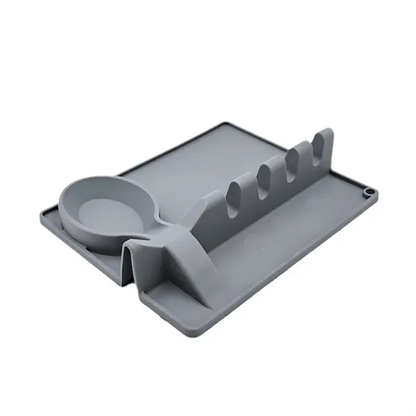 Heat Resistant Spoon Rest - Heat Resistant Spoon Rest - Image 1 of 1