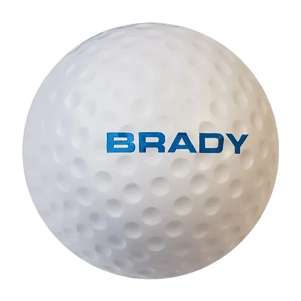 Golf Ball Stress Reliever - Golf Ball Stress Reliever - Image 1 of 3