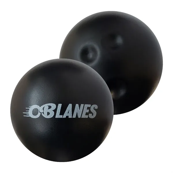 Bowling Ball Stress Reliever - Bowling Ball Stress Reliever - Image 0 of 4