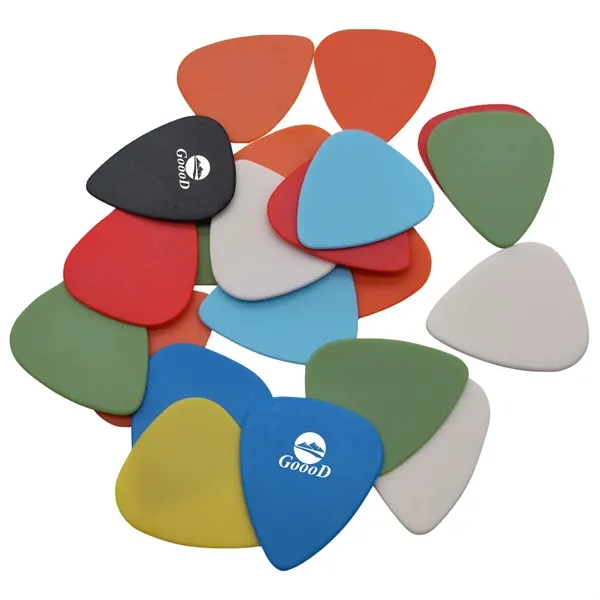 Standard ABS Guitar Picks - Standard ABS Guitar Picks - Image 0 of 3
