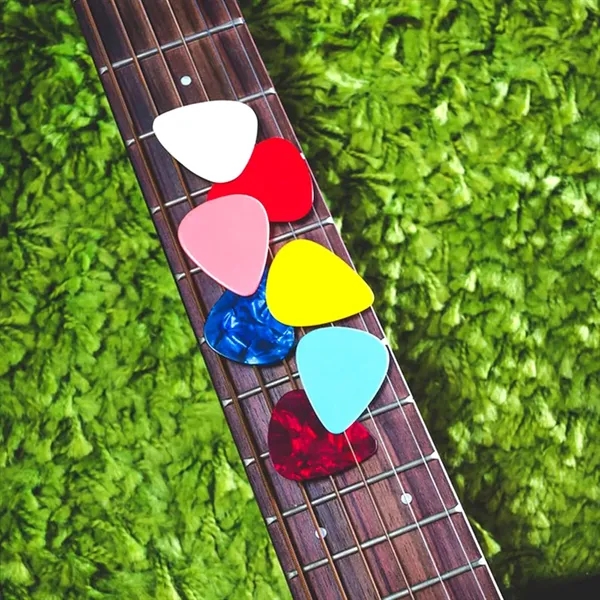 Standard ABS Guitar Picks - Standard ABS Guitar Picks - Image 3 of 3