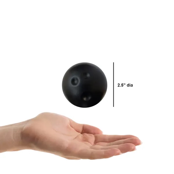 Bowling Ball Stress Reliever - Bowling Ball Stress Reliever - Image 3 of 4