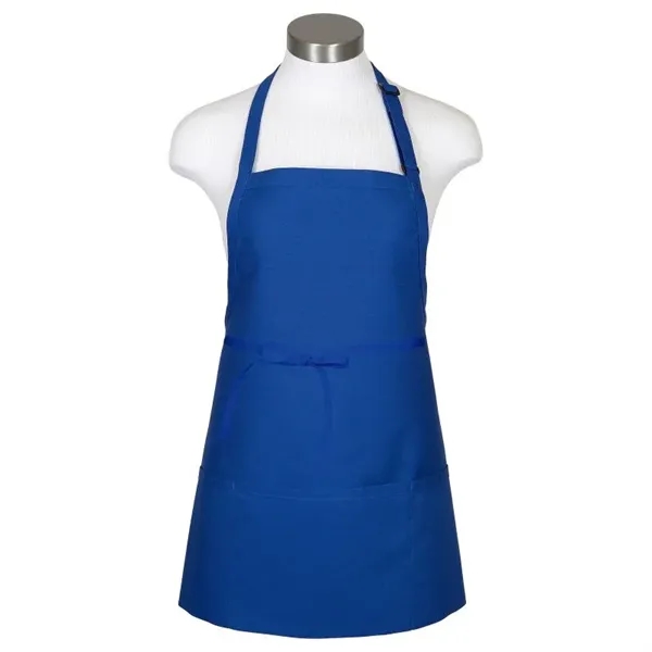 Premium Apron w/ Adjustable Neck & 3 Section Pouch Pocket - Premium Apron w/ Adjustable Neck & 3 Section Pouch Pocket - Image 22 of 23