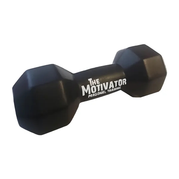 Dumbbell Stress Ball - Dumbbell Stress Ball - Image 1 of 5