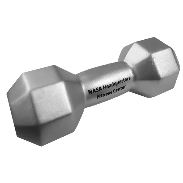 Dumbbell Stress Ball - Dumbbell Stress Ball - Image 3 of 5