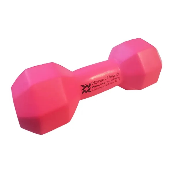 Dumbbell Stress Ball - Dumbbell Stress Ball - Image 2 of 5