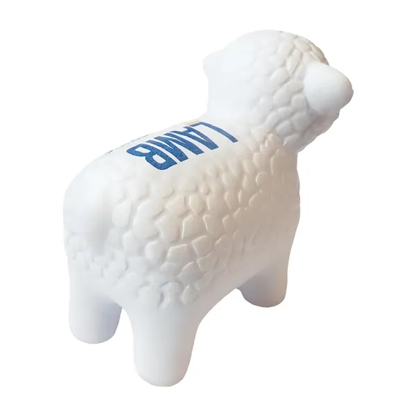 Sheep Stress Ball - Sheep Stress Ball - Image 2 of 4