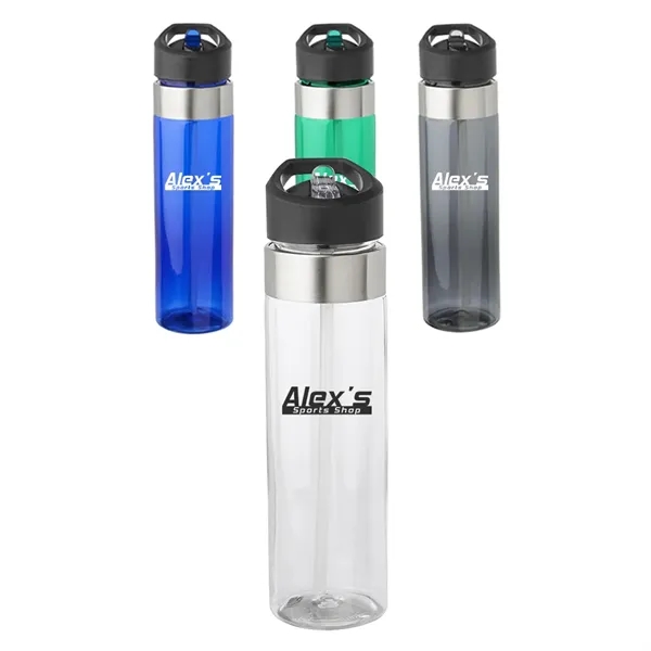 Plastic Water Bottles - 24 oz - Plastic Water Bottles - 24 oz - Image 5 of 5
