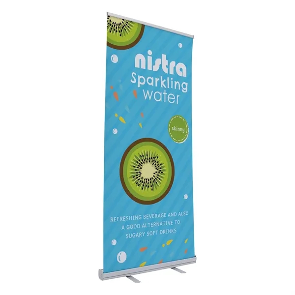 36" Economy Retractor Kit (No-Curl Opaque Fabric)