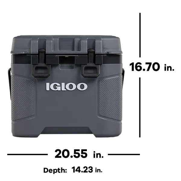 Igloo Trailmate 25 qt Cooler - Igloo Trailmate 25 qt Cooler - Image 7 of 7