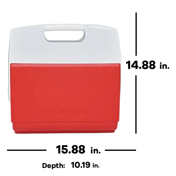 Igloo Playmate Elite 16qt Cooler - Igloo Playmate Elite 16qt Cooler - Image 5 of 5