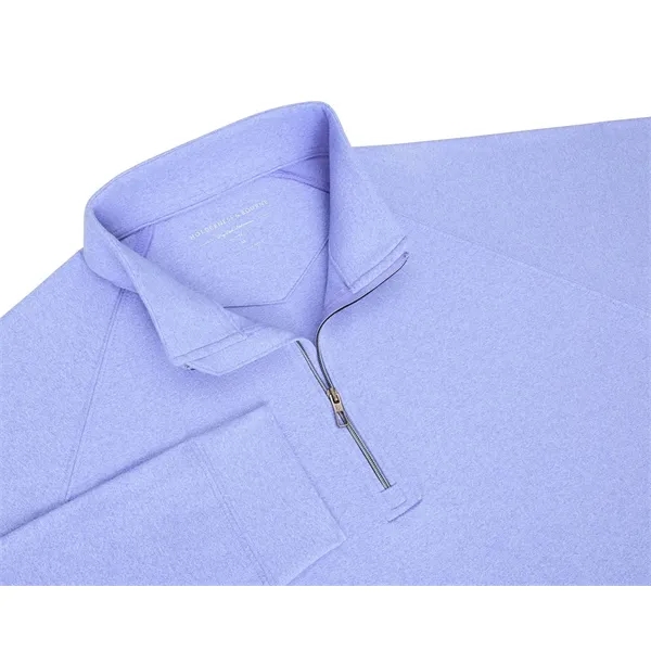 Holderness & Bourne The Westland Peached Pullover - Holderness & Bourne The Westland Peached Pullover - Image 1 of 5
