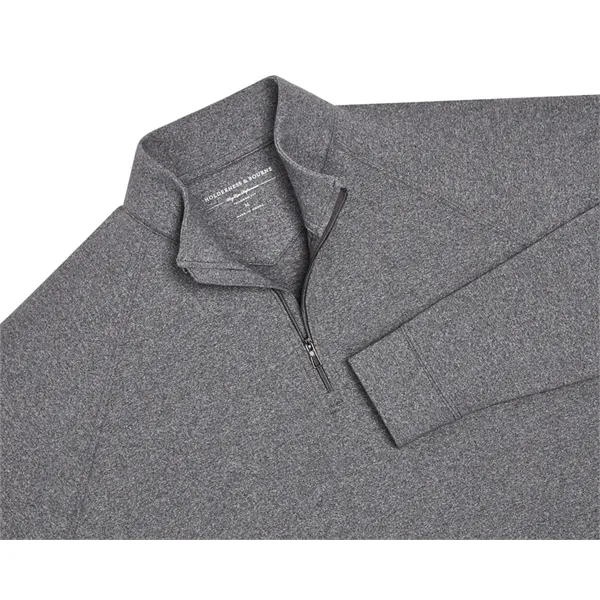 Holderness & Bourne The Westland Peached Pullover - Holderness & Bourne The Westland Peached Pullover - Image 2 of 5