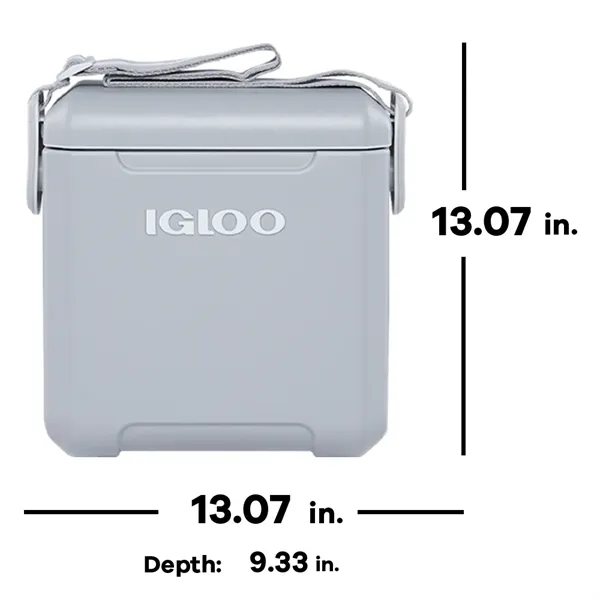 Igloo Tag Along Too 11qt Cooler - Igloo Tag Along Too 11qt Cooler - Image 4 of 4