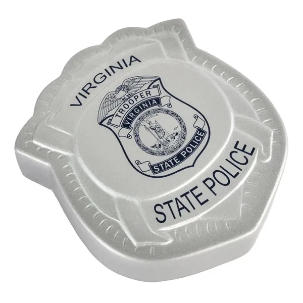 Badge Stress Reliever
