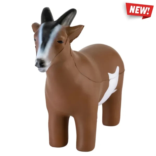 Goat Stress Reliever - Goat Stress Reliever - Image 0 of 6