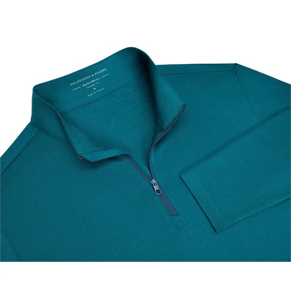 Holderness & Bourne The Bell Lightweight Performance Shirt - Holderness & Bourne The Bell Lightweight Performance Shirt - Image 2 of 4
