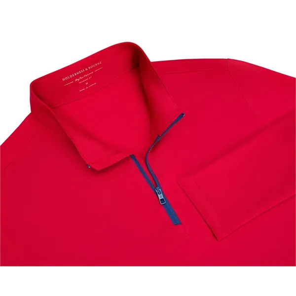 Holderness & Bourne The Bell Lightweight Performance Shirt - Holderness & Bourne The Bell Lightweight Performance Shirt - Image 0 of 4