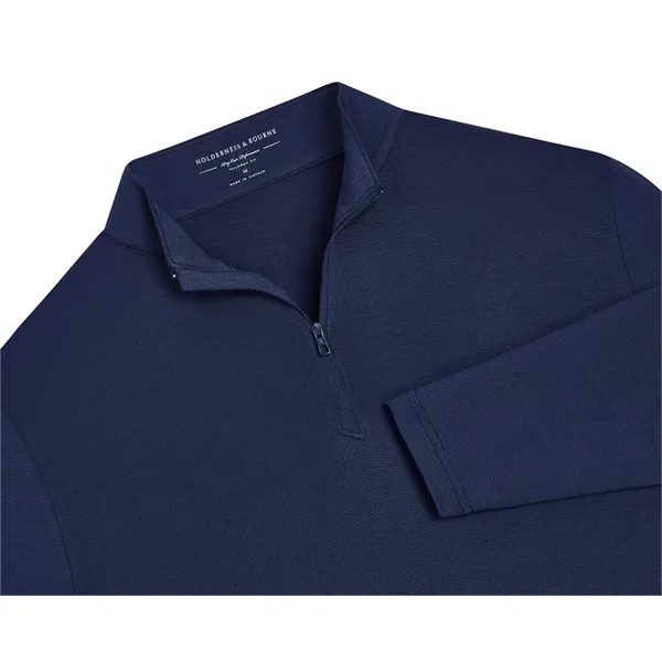 Holderness & Bourne The Bell Lightweight Performance Shirt - Holderness & Bourne The Bell Lightweight Performance Shirt - Image 4 of 4